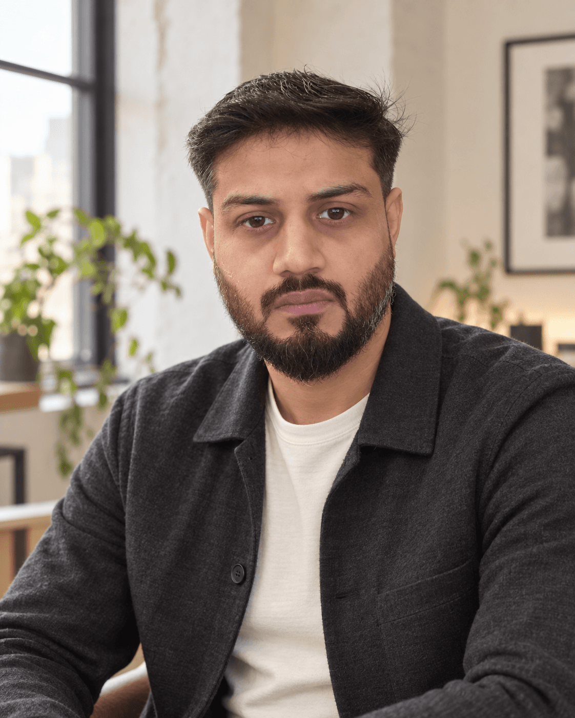 Imran Raza Ladhani, PandaCodeGen co-founder