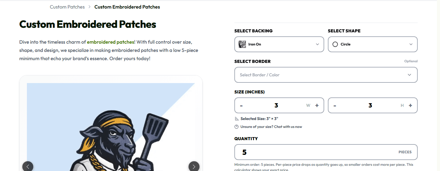 Panda Patches custom quote calculator after its WordPress migration